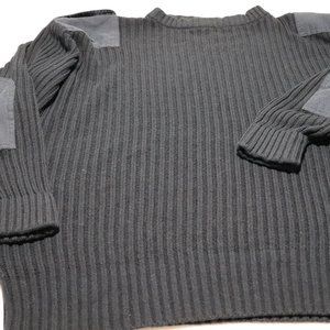 Navy Tactical Sweater